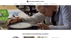 Desktop Screenshot of dpengineering.org
